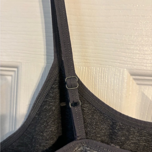 Women's Tunic Tank Layering Tank Adjustable Straps - Picture 3 of 3